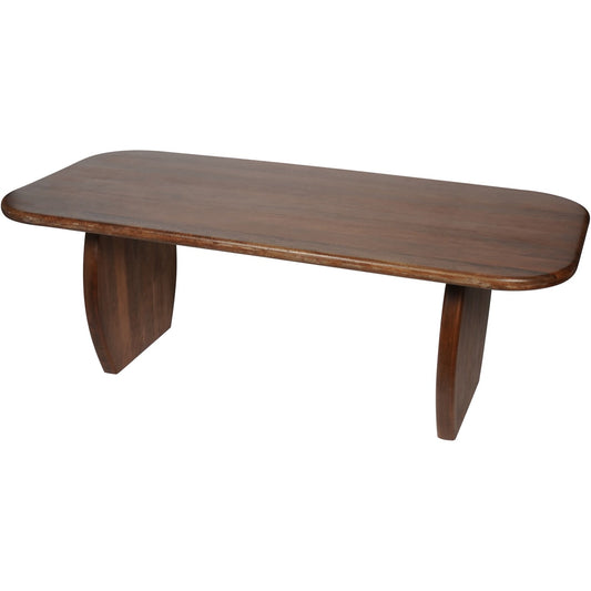 Presidio Rectangular Wooden Dining Table