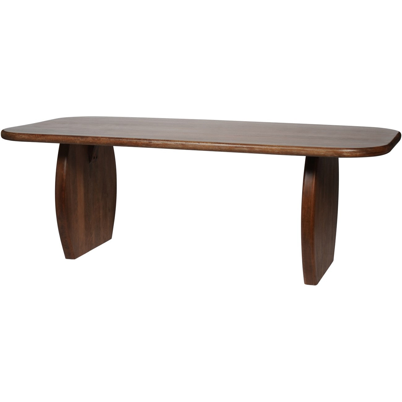 Presidio Rectangular Wooden Dining Table