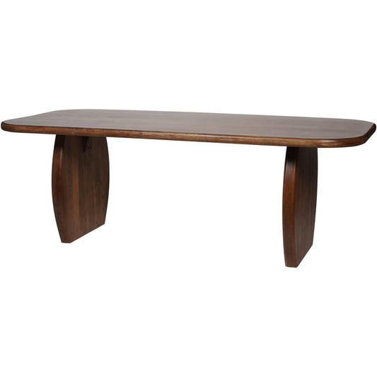 Presidio Rectangular Wooden Dining Table