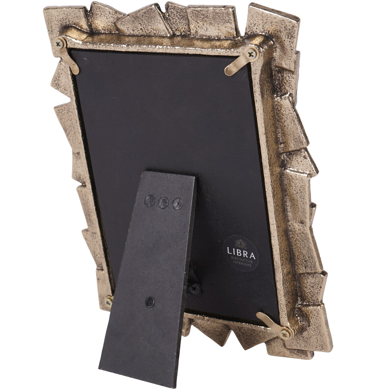 Laurel Cast Aluminium Photo Frame 5x7