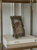Laurel Cast Aluminium Photo Frame 5x7