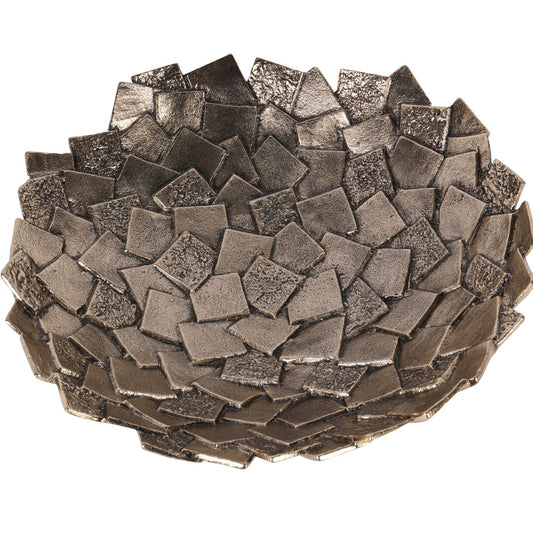 Laurel Cast Aluminium Platter
