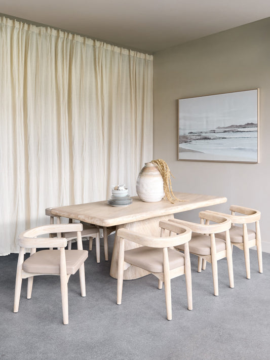 Caledera Dining Table