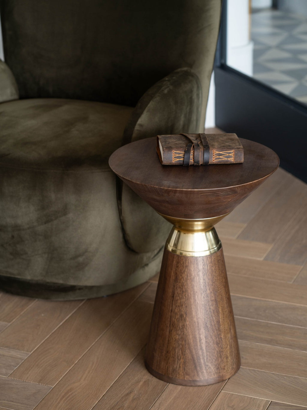 Drift Side Table