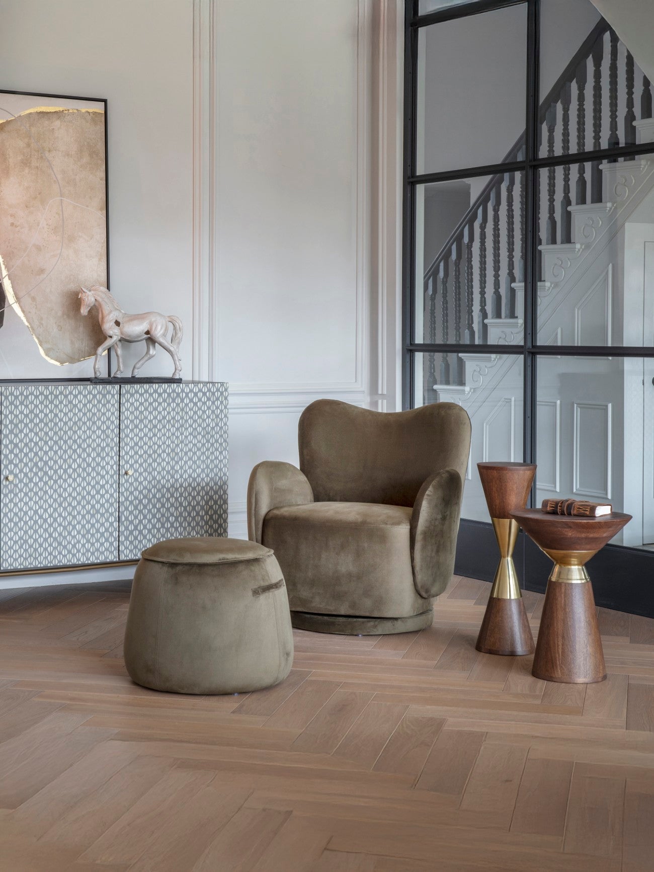 Drift Side Table