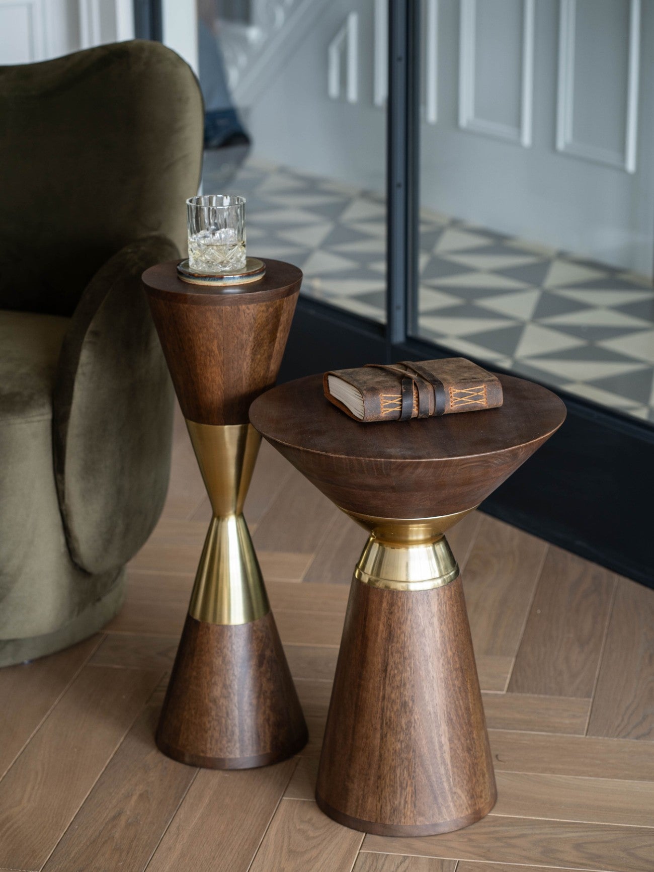 Drift Cocktail Table
