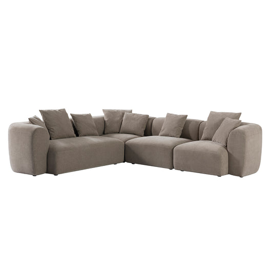 Marina Modular Sofa - Natural