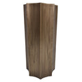 Palazzo Plinth – Aged Brass