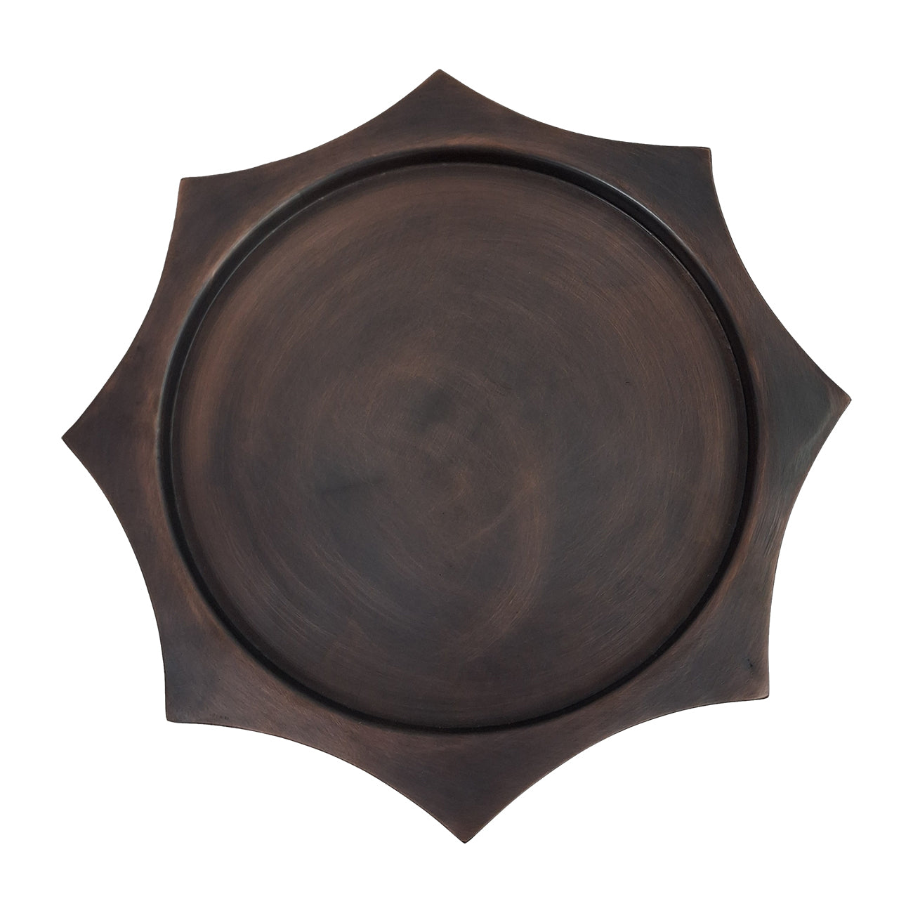 Palazzo Plinth - Aged Bronze