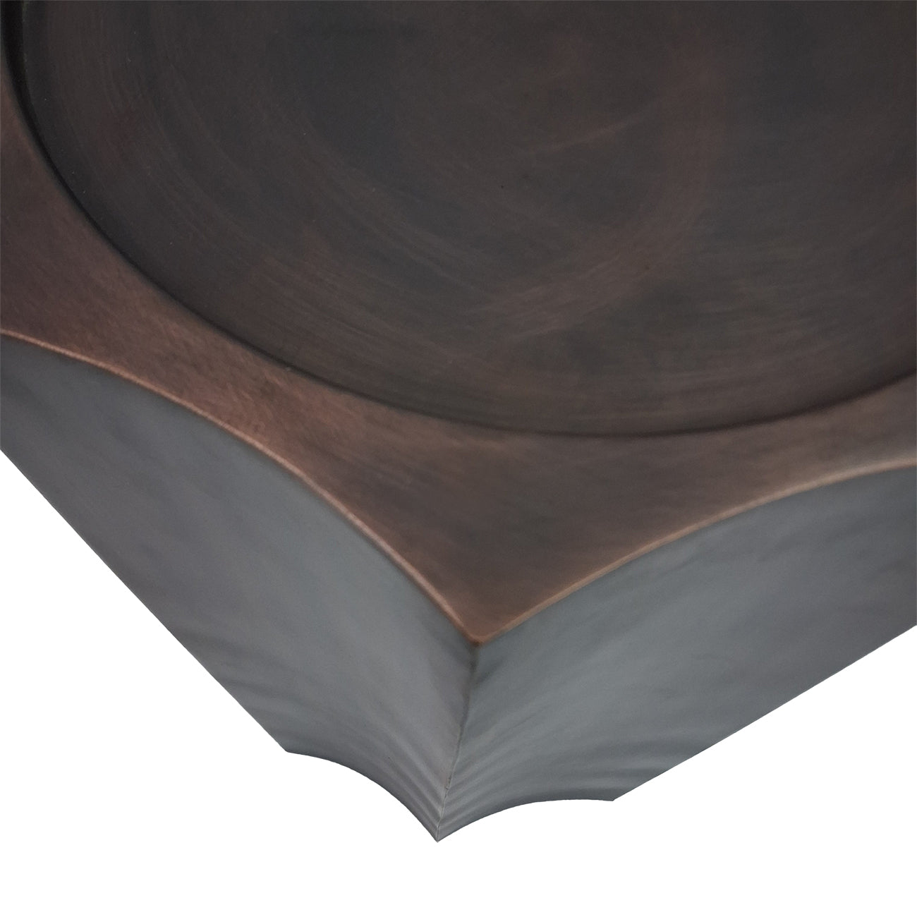 Palazzo Plinth - Aged Bronze