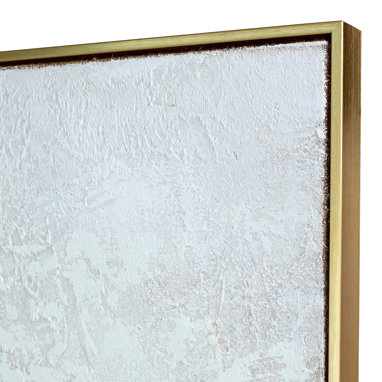 Palmer Textured Golden Hour Framed Artwork