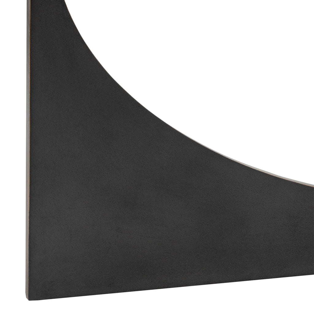 Montrose Coffee Table - Smoked Glass