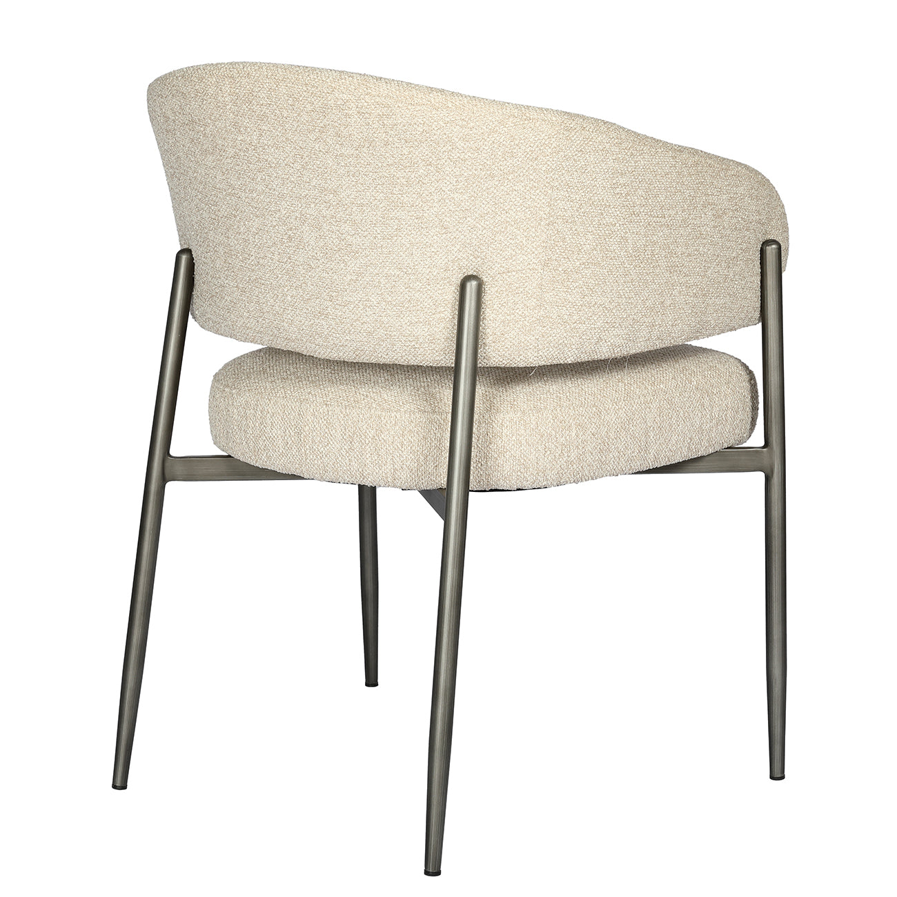 Celine Dining Chair - Boucle
