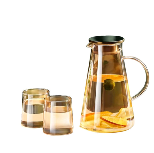 Calma Glass Jug Set