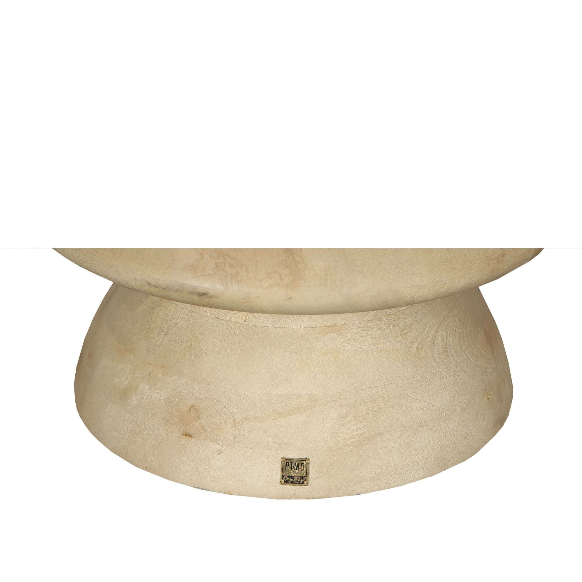 Kendall Coffee Table - Mango Wood & Marble