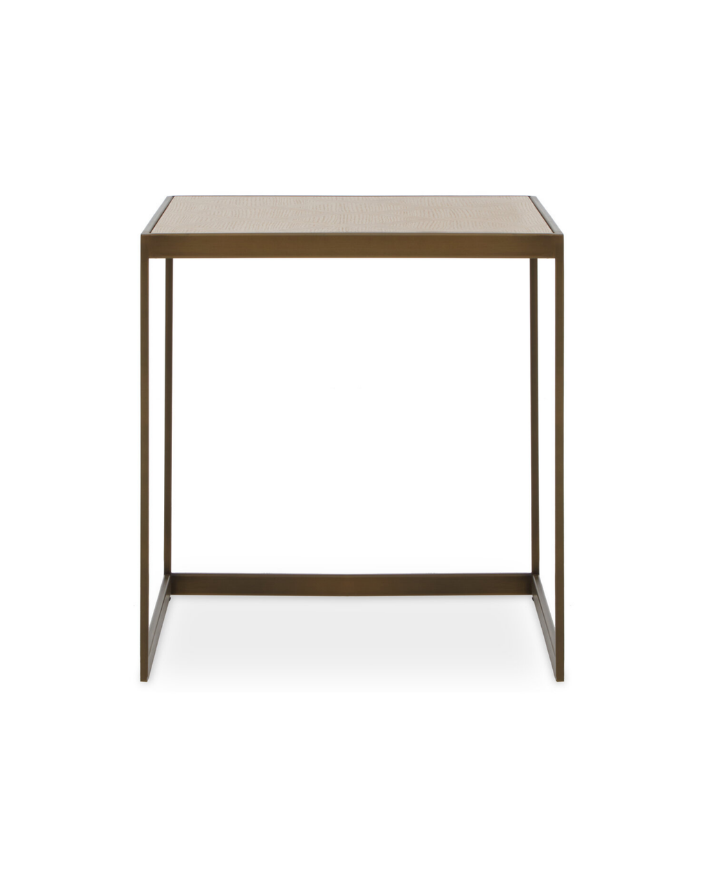 Dune Side Table - Oak Veneer - Large