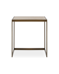 Dune Side Table - Oak Veneer - Large