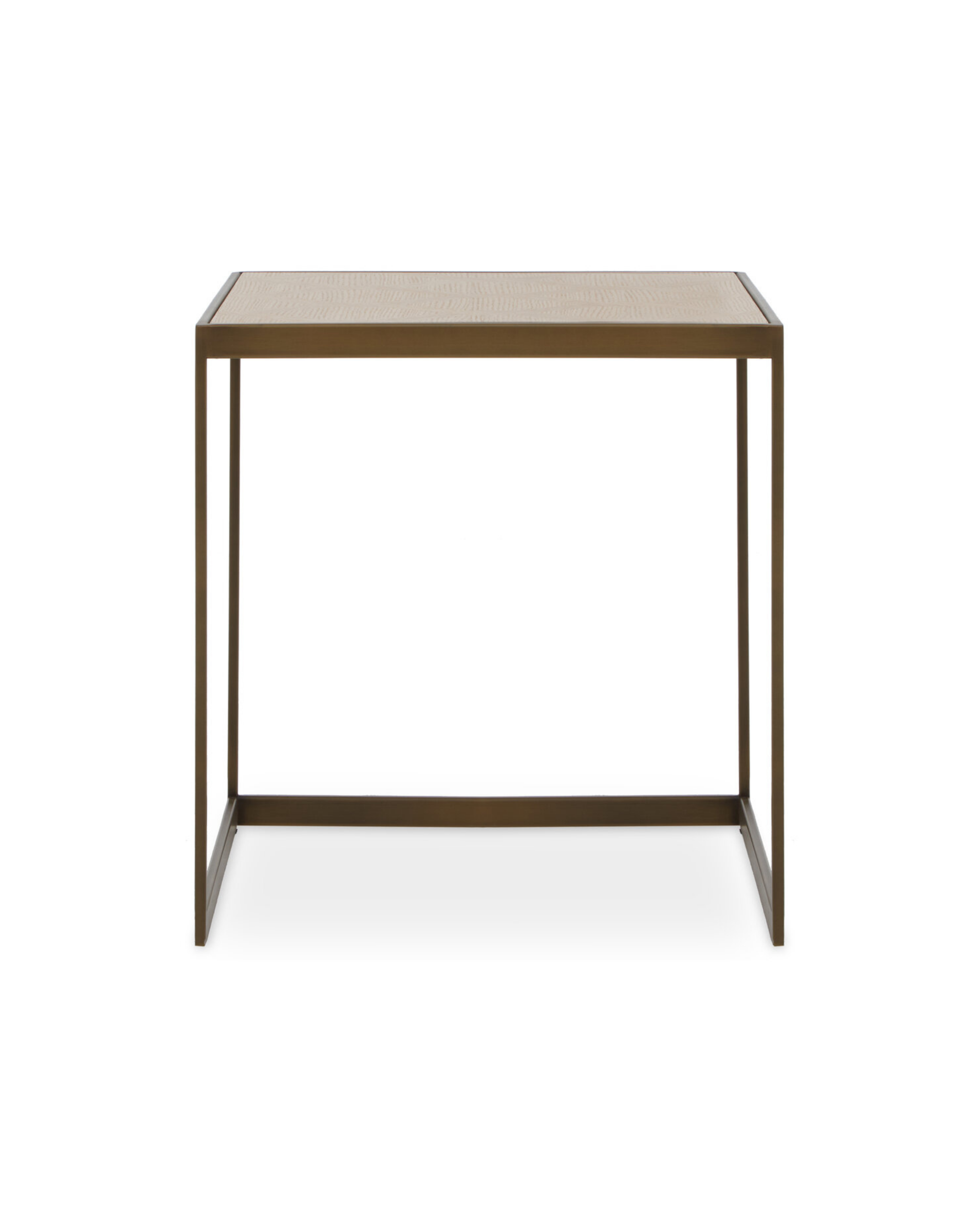 Dune Side Table - Oak Veneer - Large
