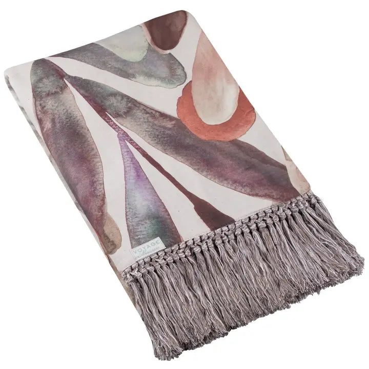 Marlo Throw Cobalt