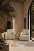 Westcott Cream Armchair