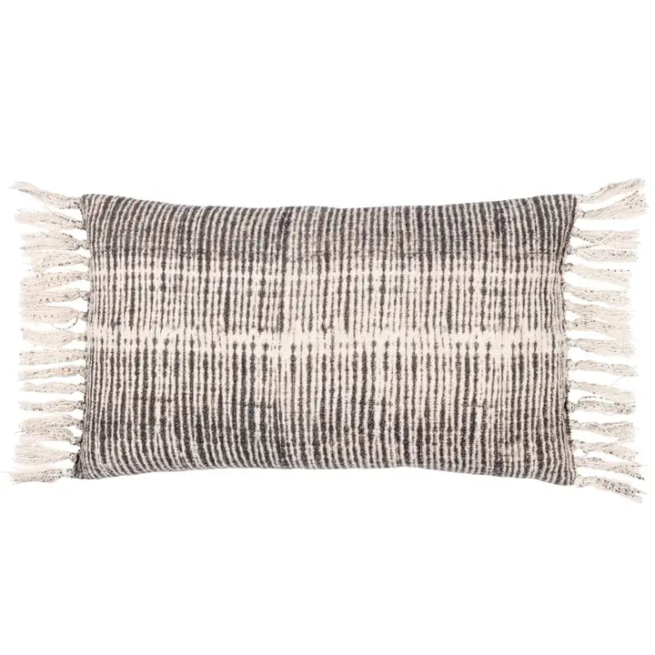 Sono Ink Cushion Black