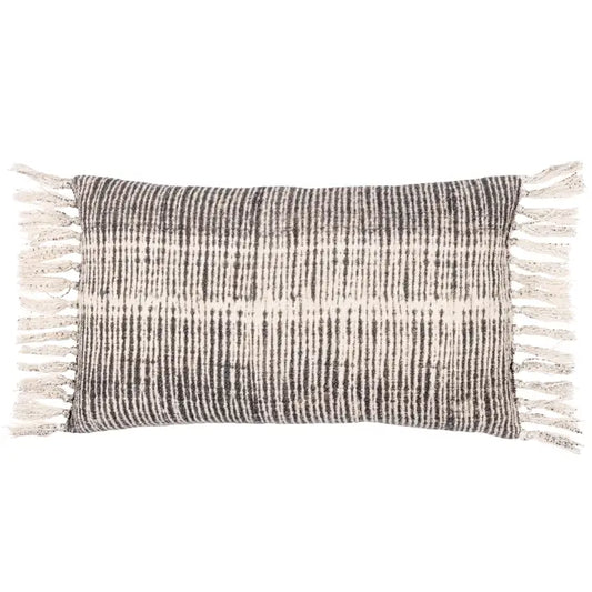 Sono Ink Cushion Black