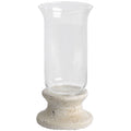Talon Stone Based Hurricane Lantern