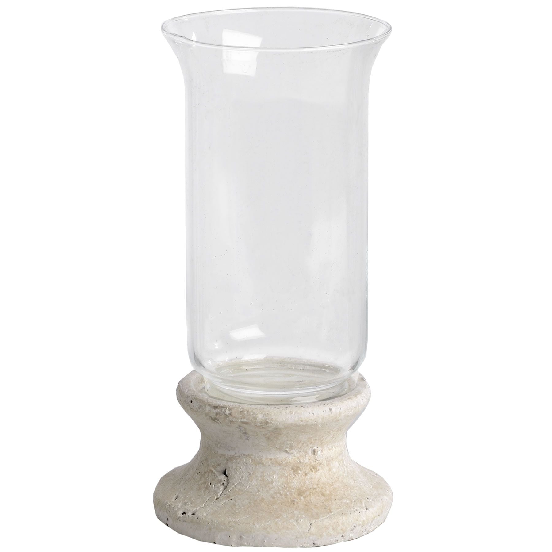 Talon Stone Based Hurricane Lantern