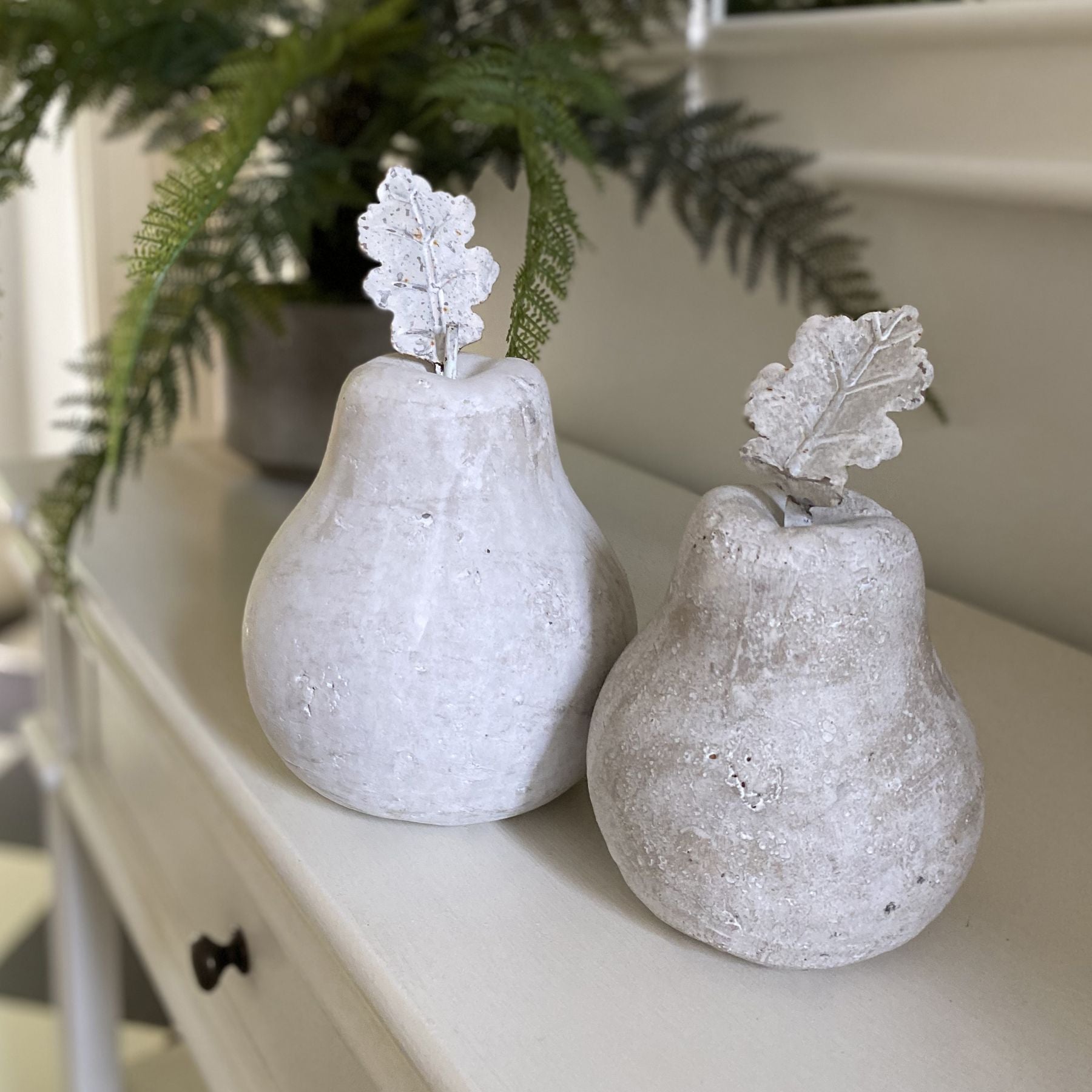 Anara Stone Pear - Medium