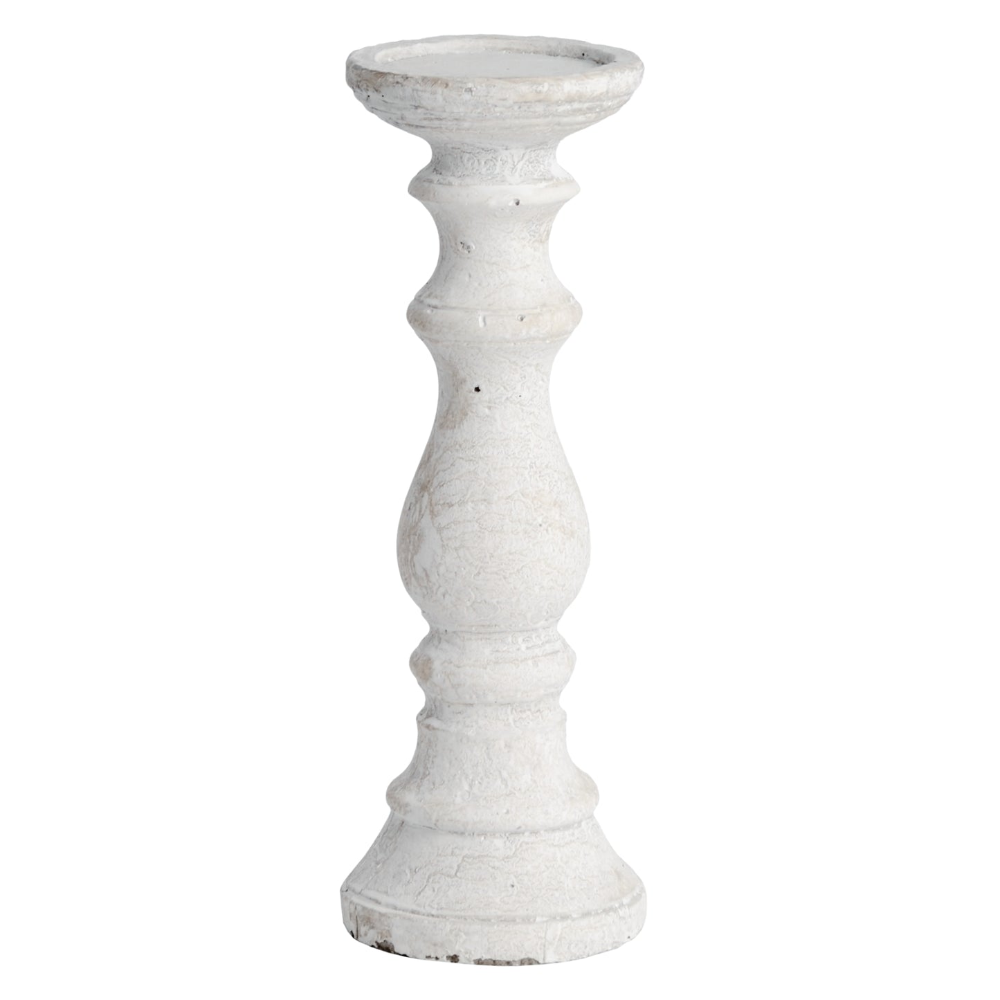 Tideway Stone Candle Holder - Medium