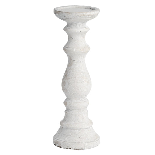 Tideway Stone Candle Holder - Medium