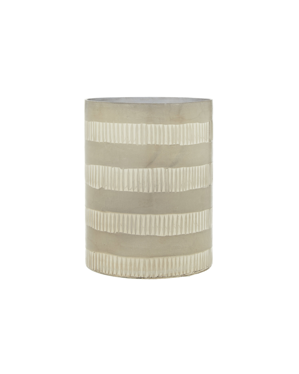 Isla Glass Candle Holder - Large