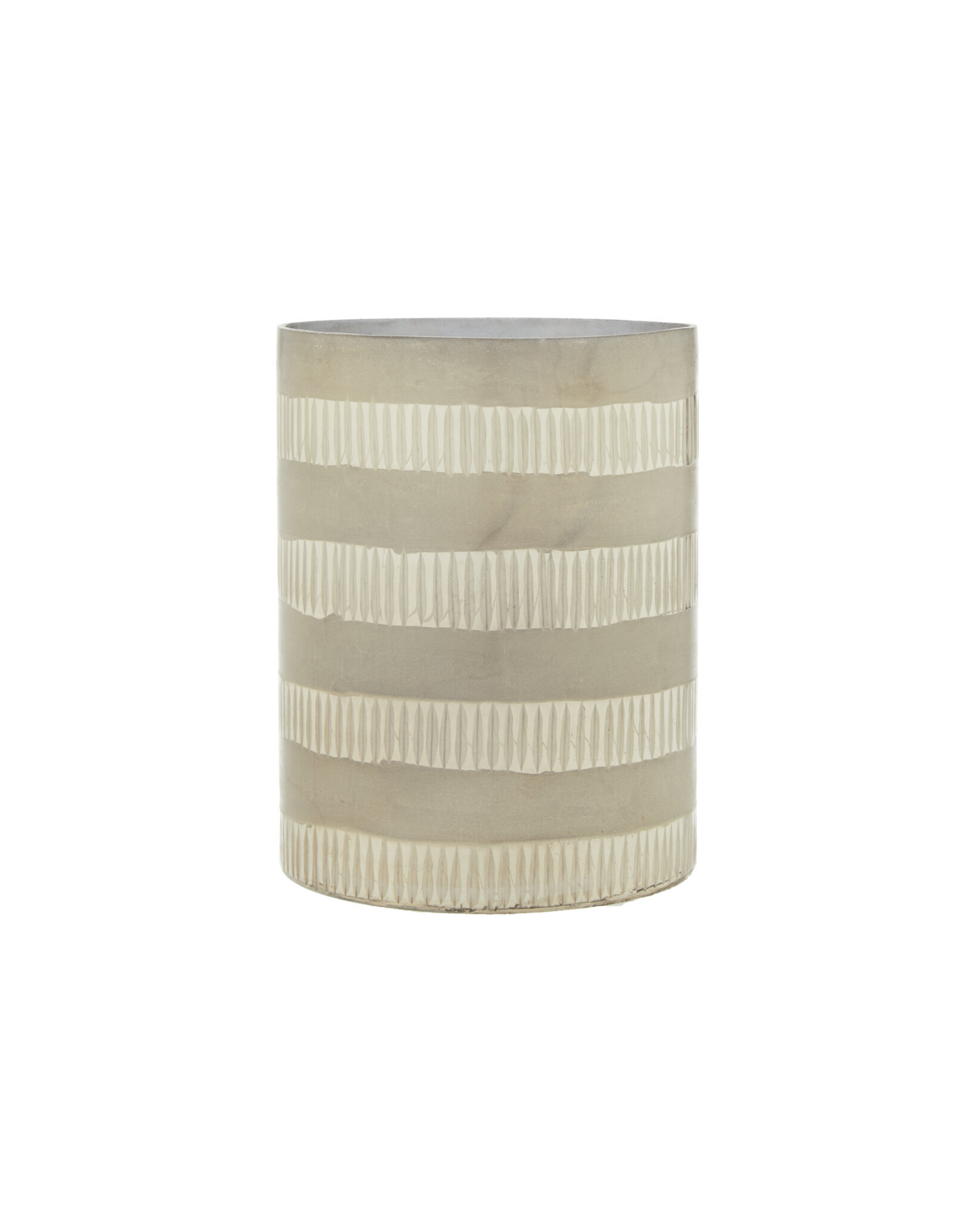 Isla Glass Candle Holder - Large