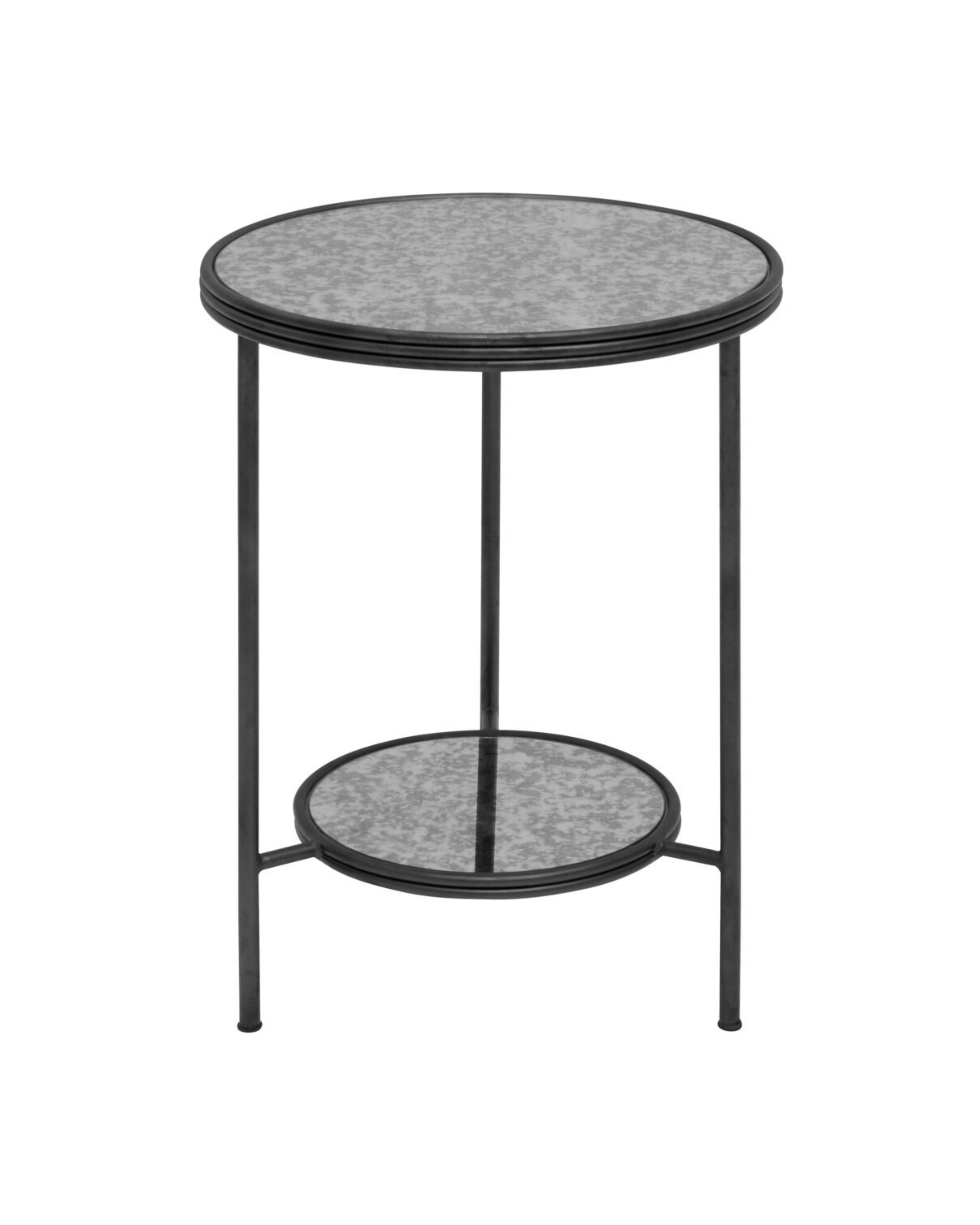 Vale Two Tier Side Table
