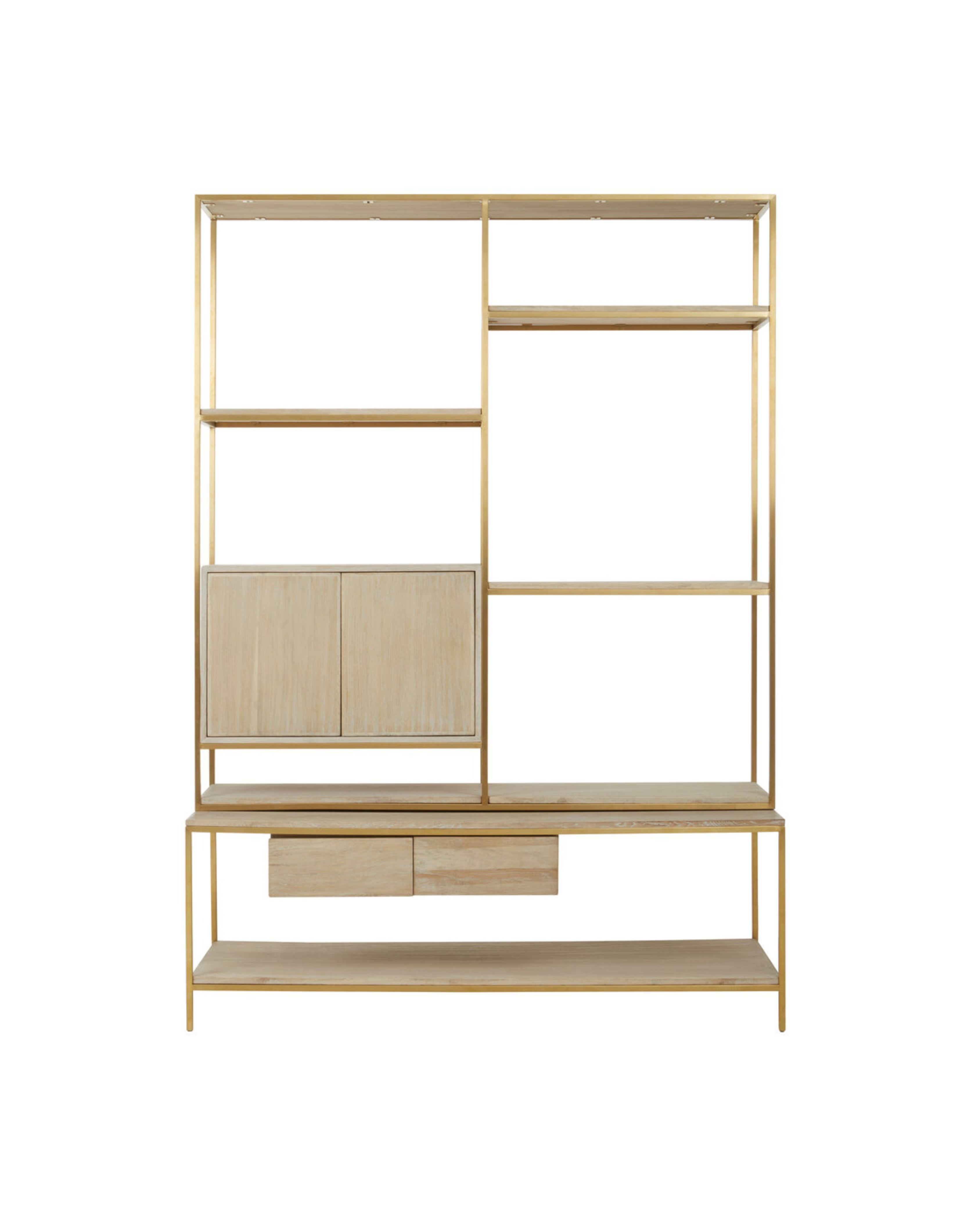 Kenzo Shelving Unit