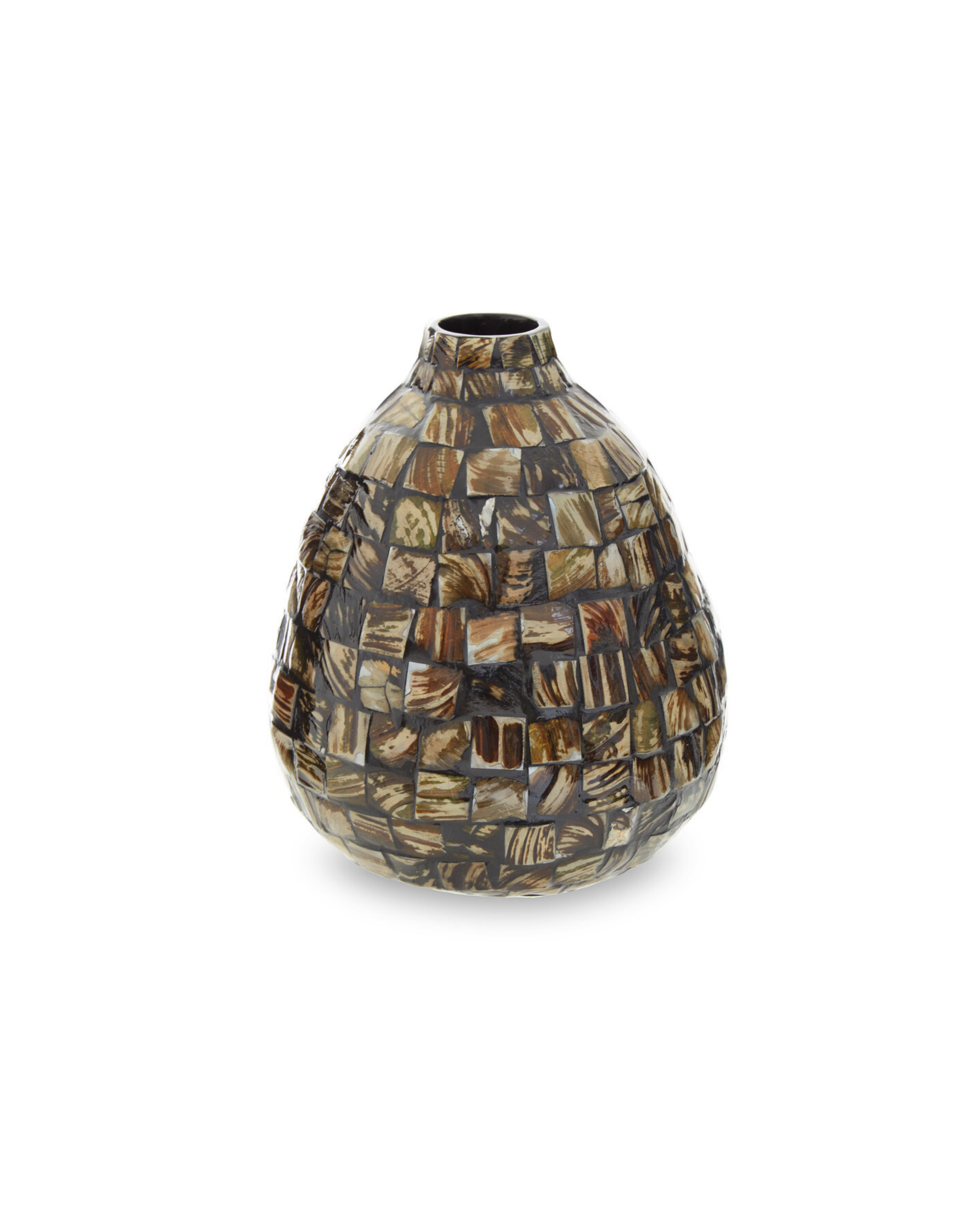 Maley Shell Vase - Small