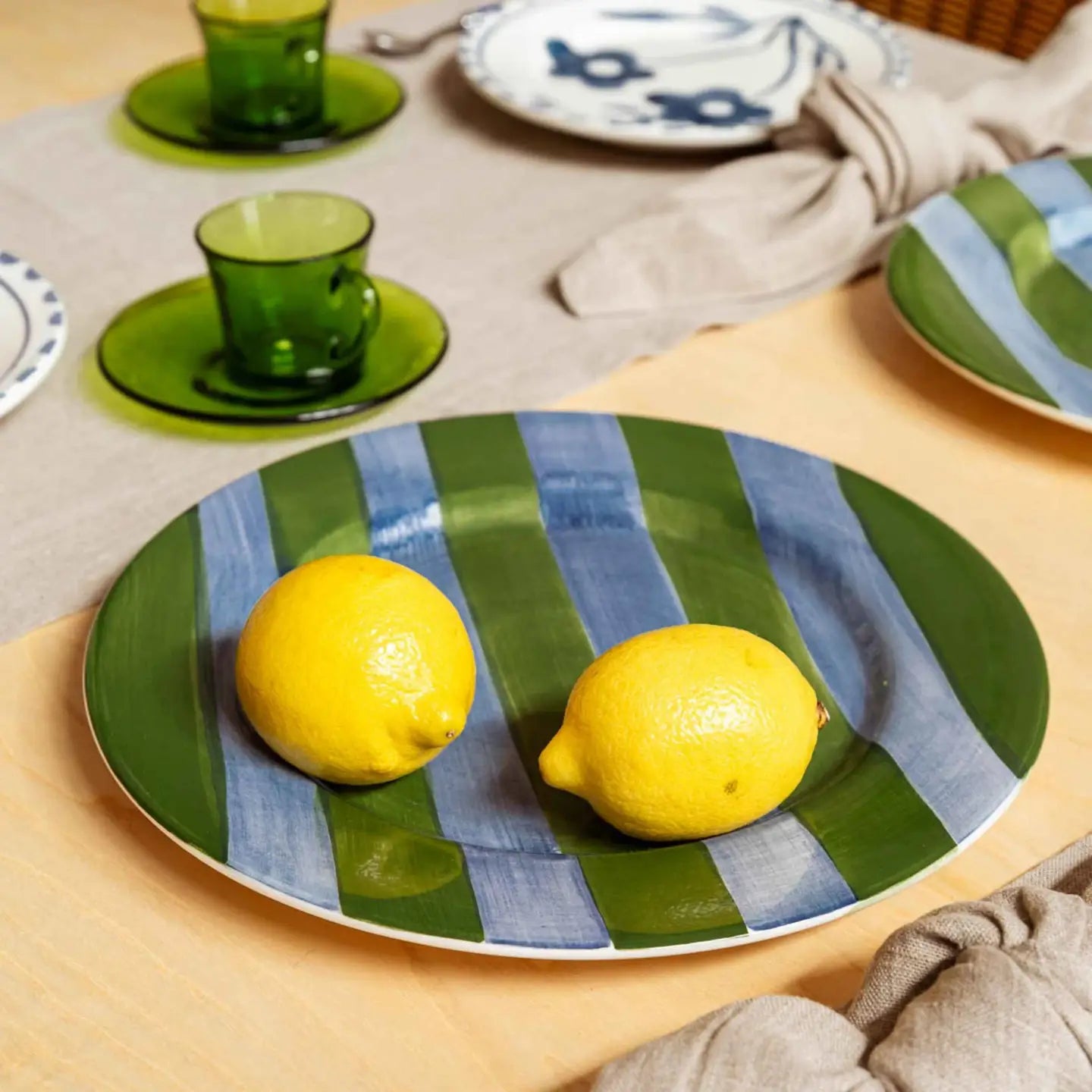 Clarice Dinner Plate - Set of 8
