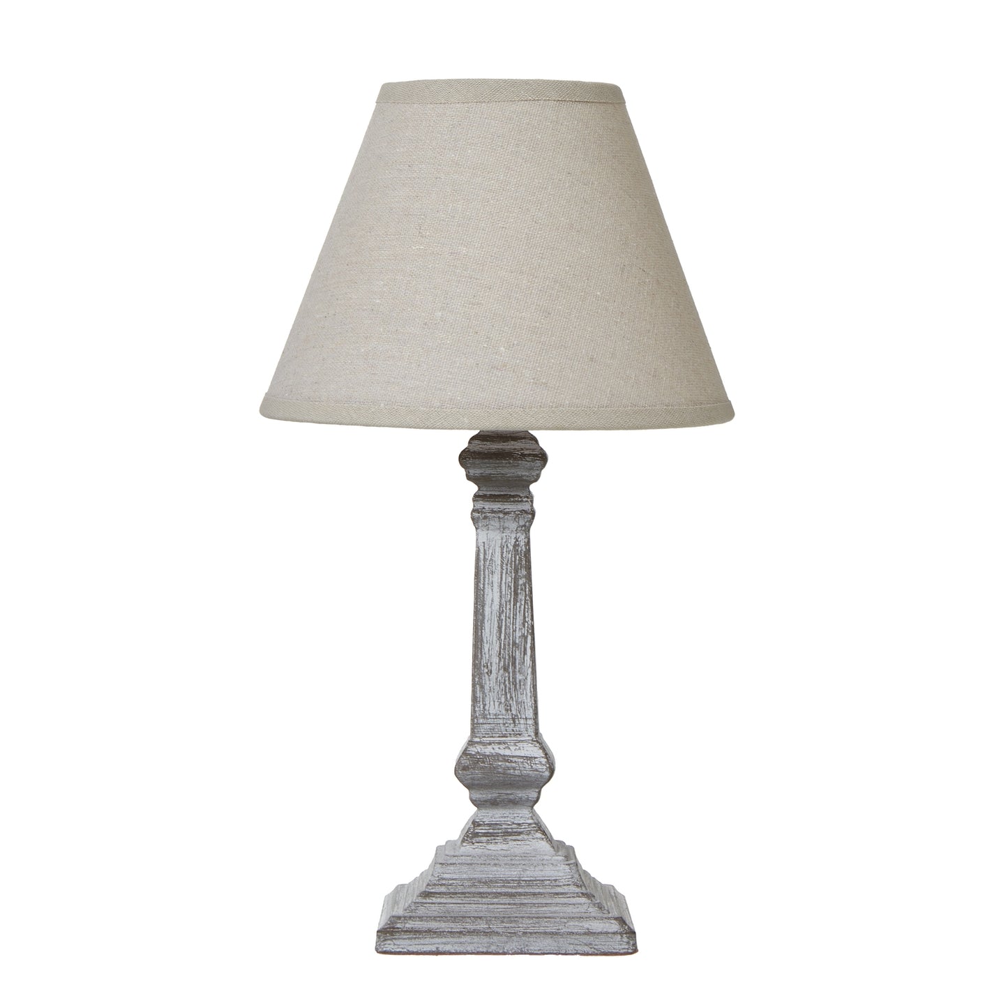 Alba Column Table Lamp