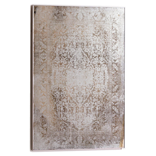 Almora Antique Mirrored Wall Art