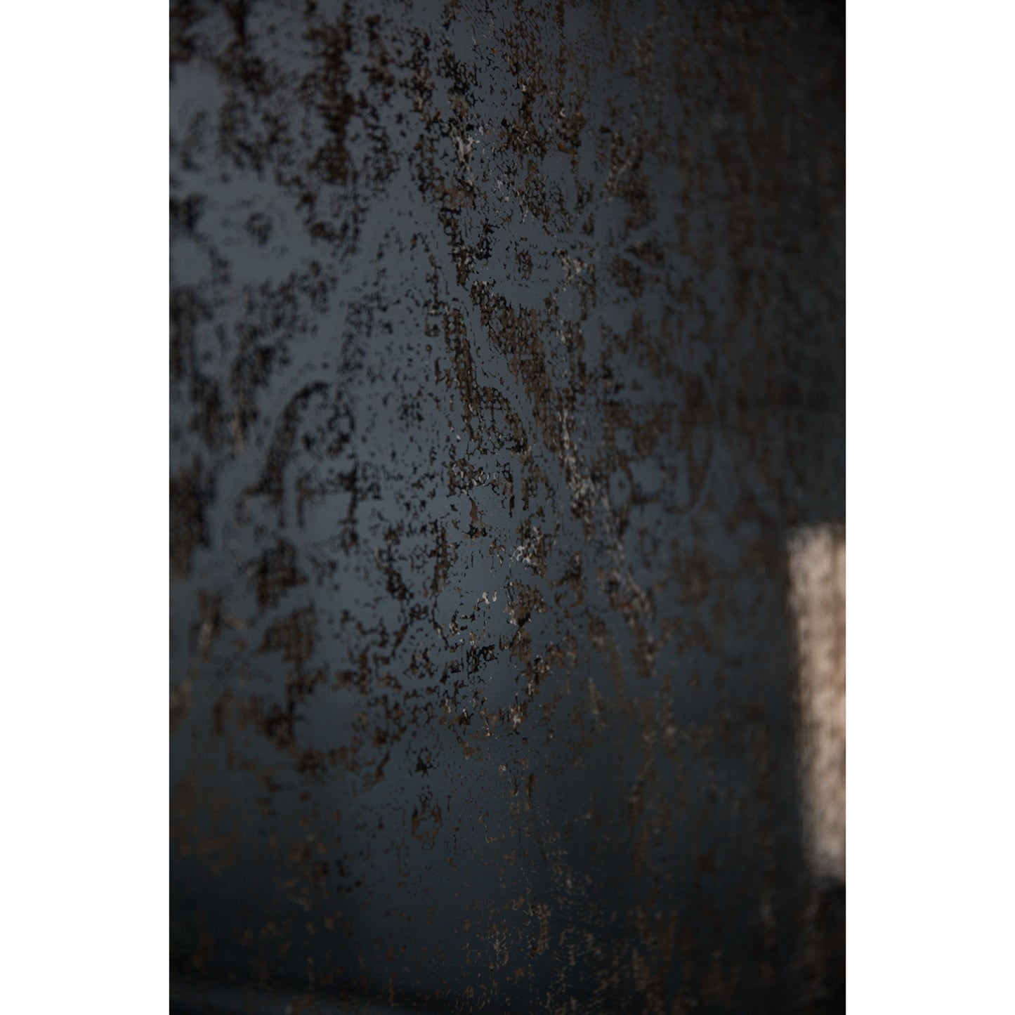 Almora Antique Mirrored Wall Art