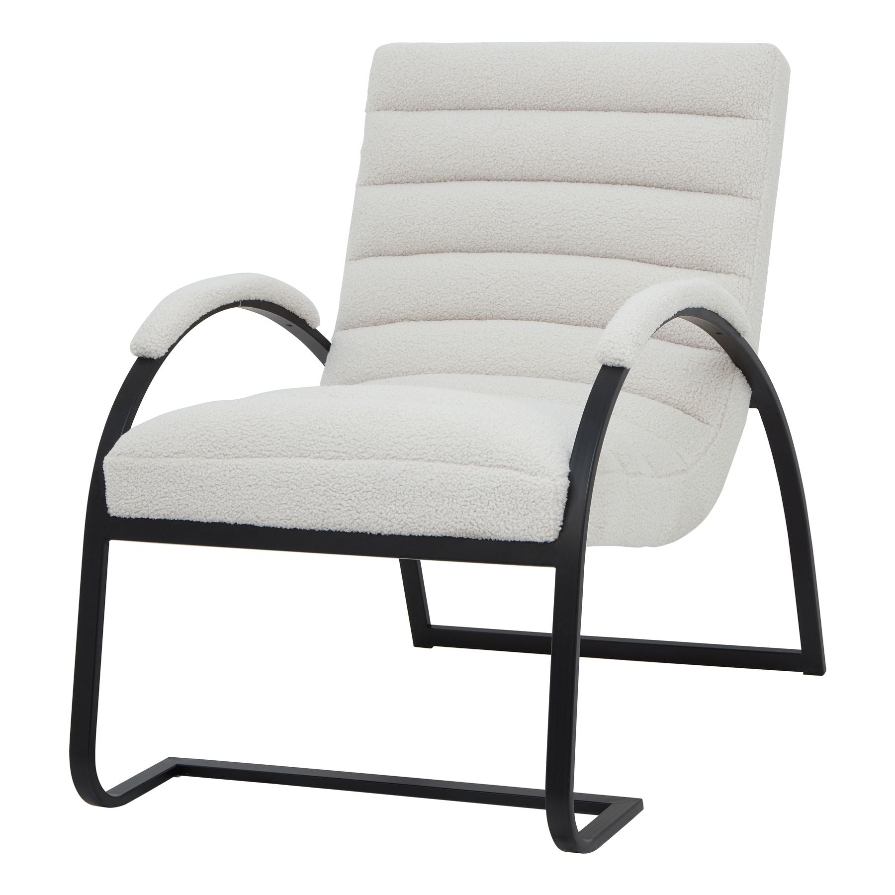Aurelie Boucle Chair