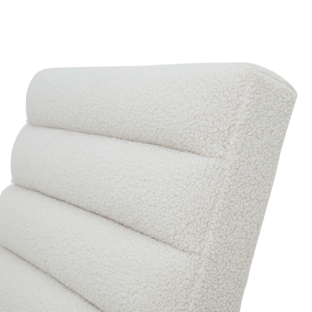 Aurelie Boucle Chair