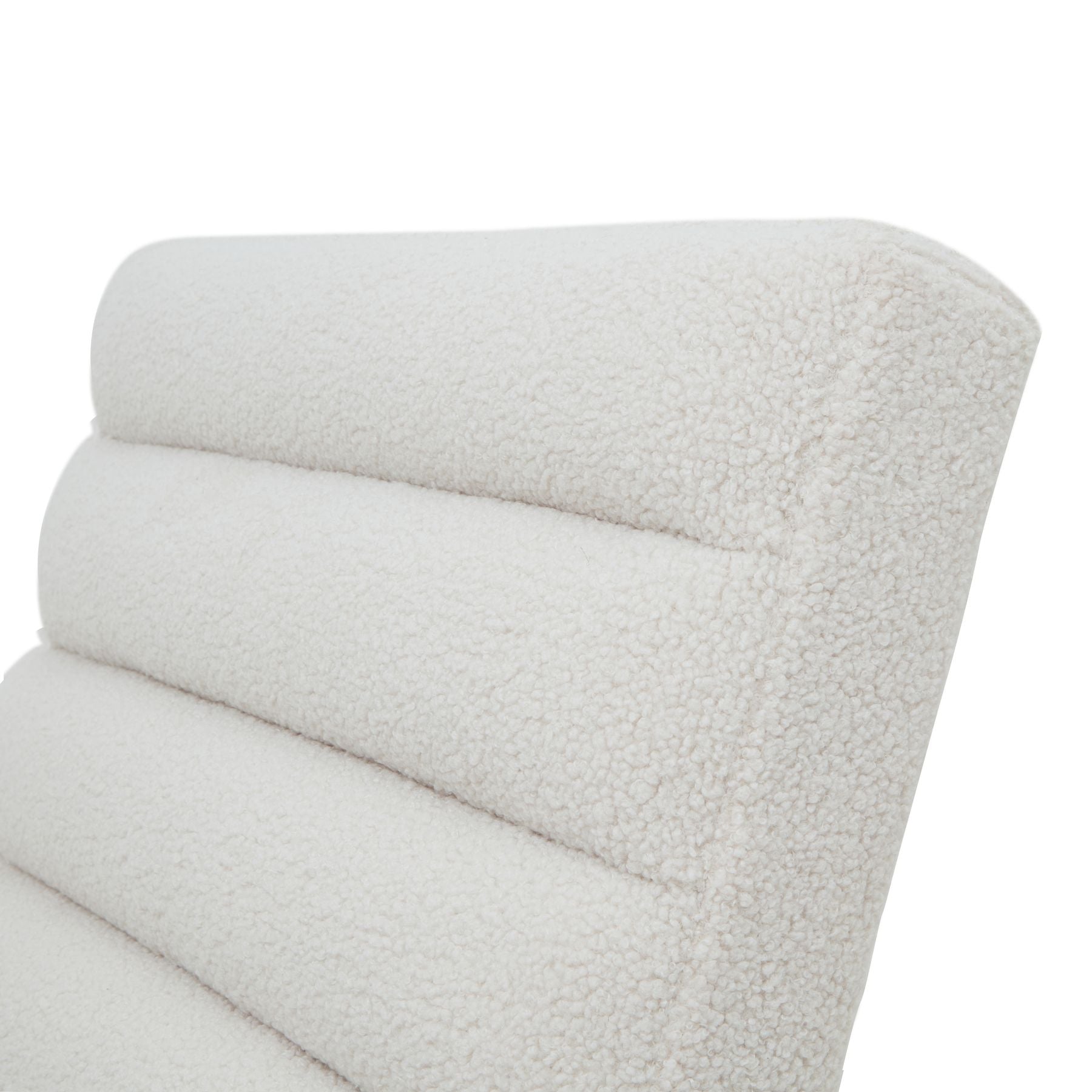 Aurelie Boucle Chair