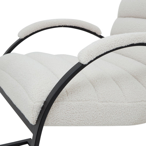 Aurelie Boucle Chair