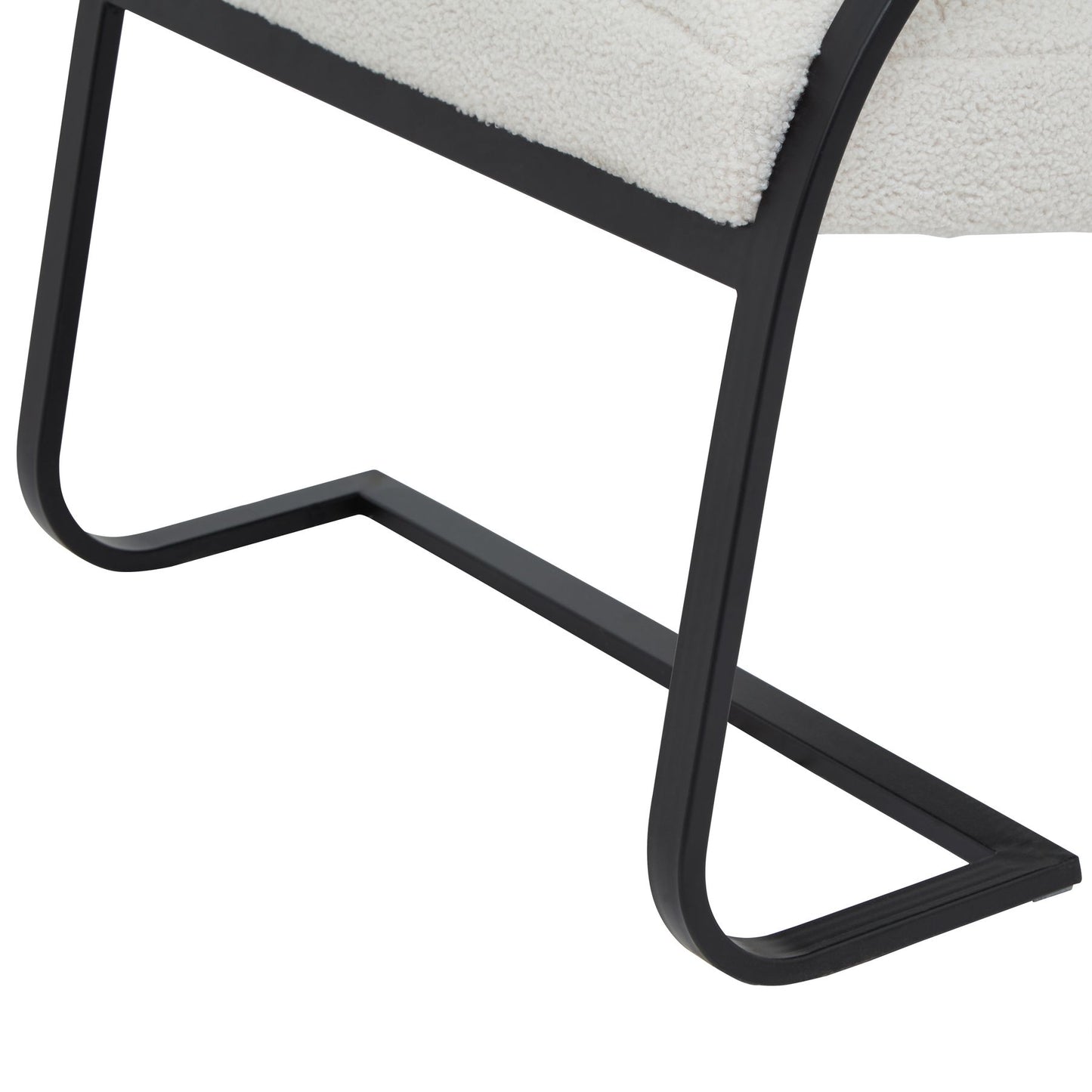 Aurelie Boucle Chair
