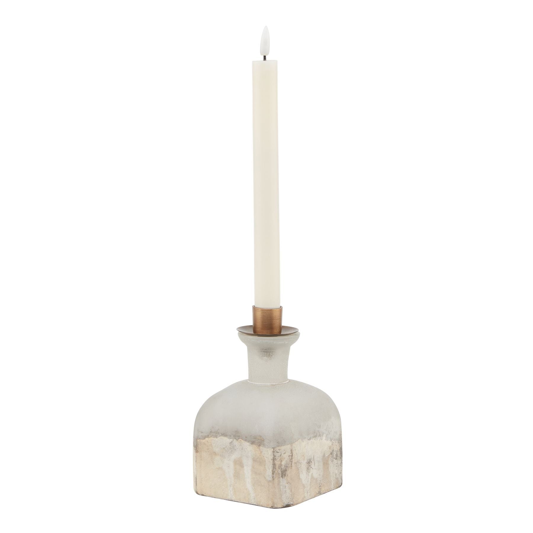 Aurora Candle Holder Vase - Medium