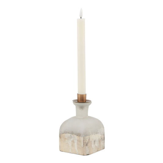 Aurora Candle Holder Vase - Medium