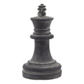 Banyan Grey King Chess Piece