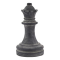 Banyan Grey Queen Chess Piece