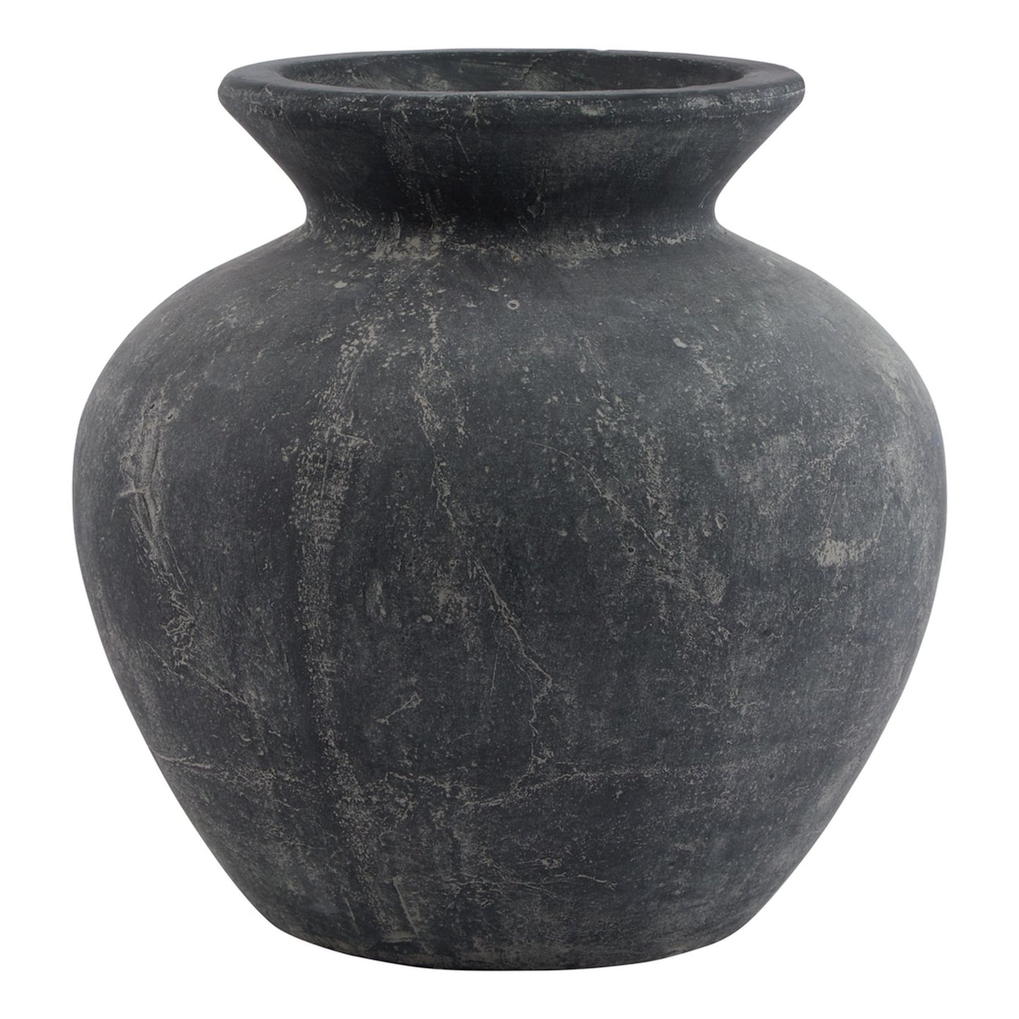 Banyan Grey Vase